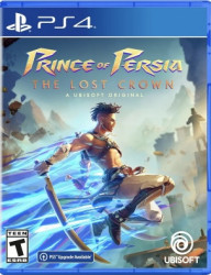 PS4 Prince of Persia: The Lost Crown (Resale)