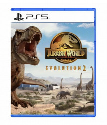 PS5 Jurassic World Evolution 2 (Resale)