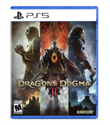 PS5 Dragon's Dogma 2 (Resale)