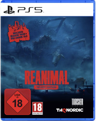PS5 Reanimal Deluxe Edition