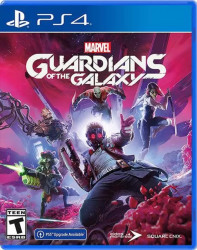 PS4 Marvel`s Guardians Of The Galaxy