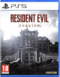 PS5 Resident Evil 9: Requiem