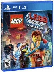 PS4 The LEGO Movie Videogame (Resale)
