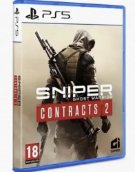 PS5 Sniper Ghost Warrior Contracts 2 (Resale)