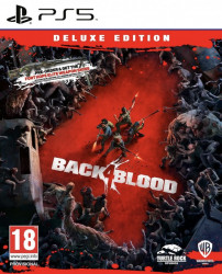 PS5 Back 4 Blood (Resale)