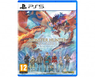 PS5 Monster Hunter Stories 3: Twisted Reflection