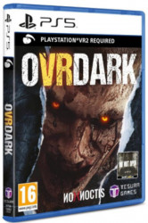 PS5 VR2 OVRDARK
