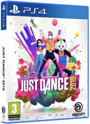 PS4 Just Dance 2019 (Resale)