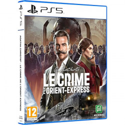 PS5 Agatha Christie Murder On The Orient Express