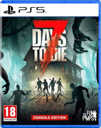 PS5 7 Days to Die: Console Edition (Resale)