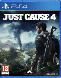PS4 Just Cause 4