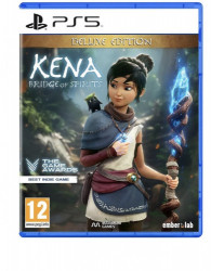PS5 Kena: Bridge of Spirits Deluxe Edition