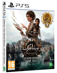 PS5 Syberia: The World Before 20 Year Edition