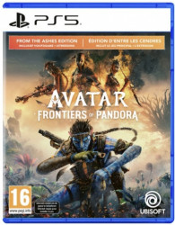 PS5 Avatar: Frontiers of Pandora — From the Ashes Edition (Resale)