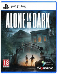 PS5 Alone in the Dark (Resale)