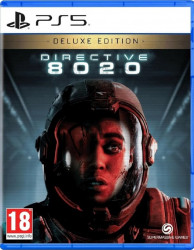 PS5 Directive 8020 Deluxe Edition