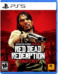PS5 Red Dead Redemption Remastered