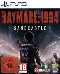 PS5 Daymare: 1994 Sandcastle (Resale)