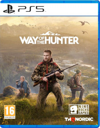 PS5 Way of the Hunter (Resale)