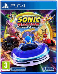 PS4 Sonic Racing: CrossWorlds (Resale)