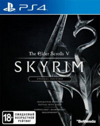 PS4 The Elder Scrolls V: Skyrim Anniversary Edition (Resale)