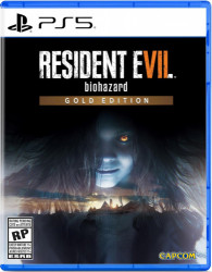 PS5 Resident Evil 7: Biohazard Gold Edition (Resale)