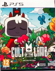 PS5 Cult of the Lamb Deluxe edition (Resale)