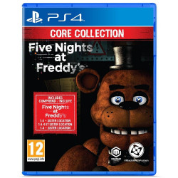 PS4 Five Nights at Freddy's: Core Collection (Resale)